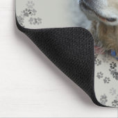 Tapis De Souris Golden Retriever (Coin)