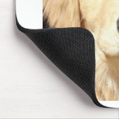 Tapis De Souris Golden Retriever (Coin)