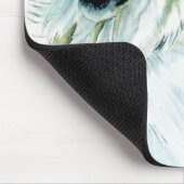 Tapis De Souris Golden retriever anglais (Coin)