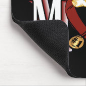 Tapis De Souris Golden Retriever Maman Cadeaux (Coin)