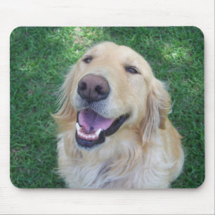 Tapis De Souris Golden retriever Mousepad
