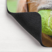 Tapis De Souris Golden Retriever With Tennis (Coin)