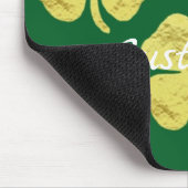 Tapis De Souris Golden Shamrocks Thunder_Cove (Coin)