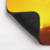 Tapis De Souris Golden Sunset Mousepad (Coin)