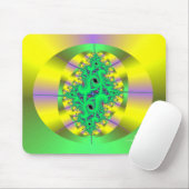 Tapis De Souris GoldenLifeforms (Avec souris)