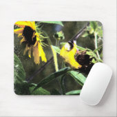 Tapis De Souris Goldfinch (Avec souris)