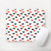 Tapis De Souris goldfish (Avec souris)