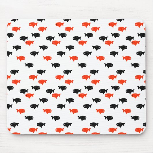 Tapis De Souris goldfish (Devant)