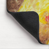 Tapis De Souris Goldie the Chicken Mousepad (Coin)