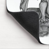 Tapis De Souris Golem Gargoyle (Coin)