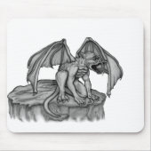 Tapis De Souris Golem Gargoyle (Devant)