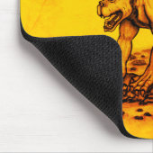 Tapis De Souris Golem Gargoyle (Coin)