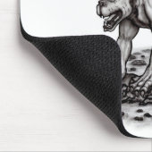 Tapis De Souris Golem Gargoyle (Coin)