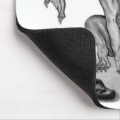 Tapis De Souris GOLEM - Gargoyle (Coin)
