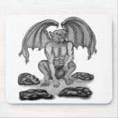 Tapis De Souris GOLEM - Gargoyle (Devant)