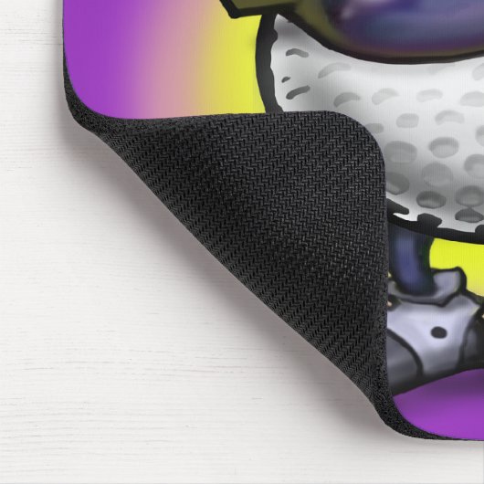 Tapis De Souris Golf (Coin)