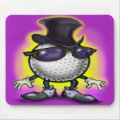 Tapis De Souris Golf (Devant)