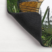 Tapis De Souris Golf 101 Mousepad (Coin)