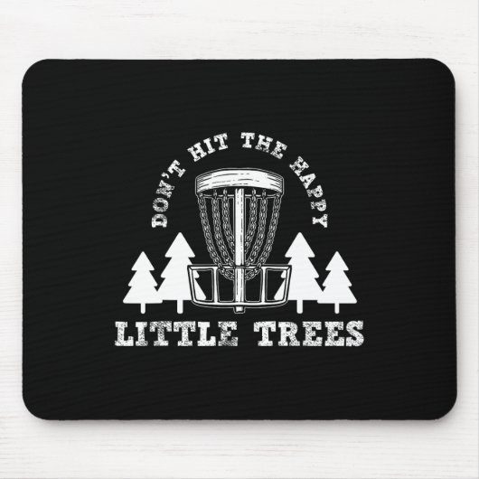 Tapis De Souris Golf à disque _10  (Devant)