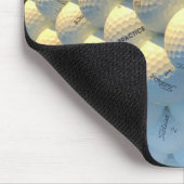Tapis De Souris Golf Balls (Coin)