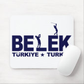 Tapis De Souris GOLF BELEK mousepad (Avec souris)