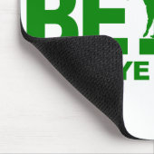 Tapis De Souris GOLF BELEK mousepad - vert (Coin)