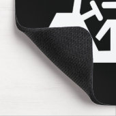 Tapis De Souris Golf Buggy (Coin)