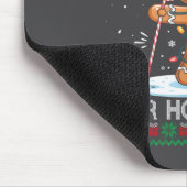 Tapis De Souris Golf Christmas Gingerbread Sweeter Than Your Hole- (Coin)