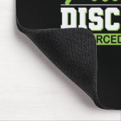 Tapis De Souris Golf de Born to Play Disc (Coin)