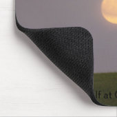 Tapis De Souris Golf de disque (Coin)