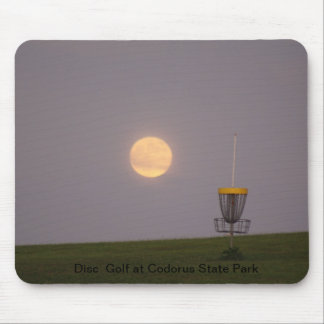 Tapis De Souris Golf de disque