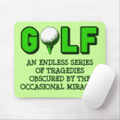 TAPIS DE SOURIS GOLF DEFINITION_PNG (Avec souris)
