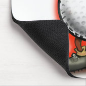 Tapis De Souris Golf Devil (Coin)