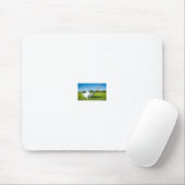 Tapis De Souris Golf, Mouse Pads, love Golf, Pads. (Avec souris)