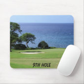 Tapis De Souris Golf Mousepad (Avec souris)