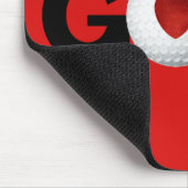 Tapis De Souris Golf Mousepad (Coin)