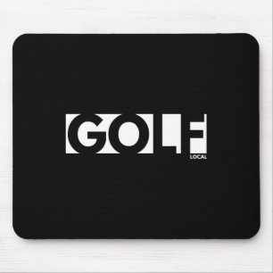 Tapis De Souris Golf sac de golf