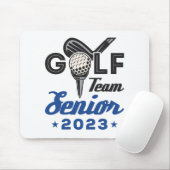 Tapis De Souris Golf Team Senior 2023 (Avec souris)