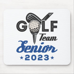 Tapis De Souris Golf Team Senior 2023