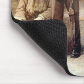 Tapis De Souris Golf vintage (Coin)