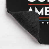 Tapis De Souris Golfe D'Amérique (Coin)