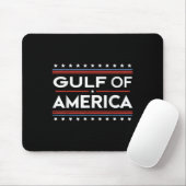 Tapis De Souris Golfe D'Amérique (Avec souris)