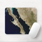 Tapis De Souris Golfe de Californie (Avec souris)