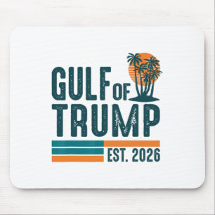 Tapis De Souris Golfe de Trump Drôles Hommes Femmes _1