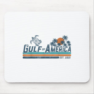 Tapis De Souris Golfe De Usa Amérique Est 2025 Tortue Golfe Mexiqu