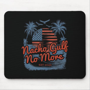 Tapis De Souris Golfe des États-Unis d'Amérique Est 2025