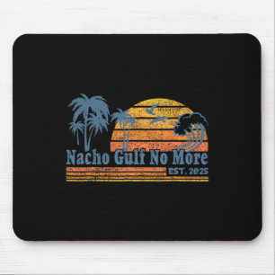 Tapis De Souris Golfe des États-Unis d'Amérique Ét. 2025