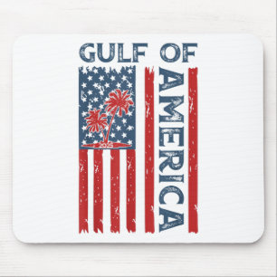 Tapis De Souris Golfe Des Etats-Unis Est 2025 Funny Golfe D'Usa Am