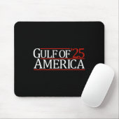 Tapis De Souris Golfe Des Usa Amérique 25 2025 Golfe Des Usa Améri (Avec souris)