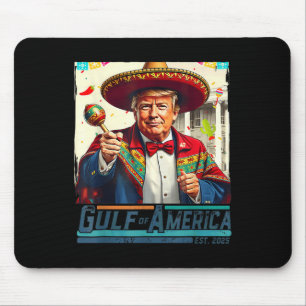 Tapis De Souris Golfe Des Usa Amérique Est 2025 Cinco De Mayo Trum